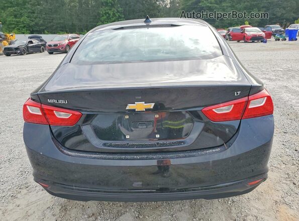 1G1ZE5ST5GF213488 2016 CHEVROLET MALIBU Black 