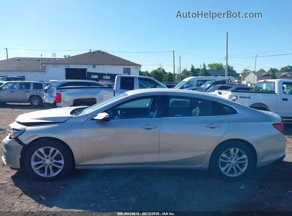 1G1ZE5ST5GF254834 2016 CHEVROLET MALIBU Tan 