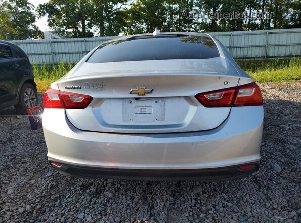 1G1ZE5ST5GF265946 2016 CHEVROLET MALIBU Silver 