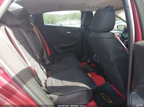 1G1ZE5ST5HF187282 2017 CHEVROLET MALIBU Red Vista de la etiqueta del VIN