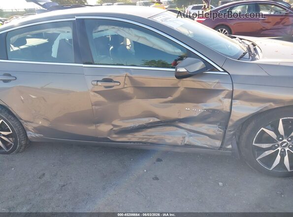 1G1ZE5ST5HF265902 2017 CHEVROLET MALIBU Желто-коричневый 