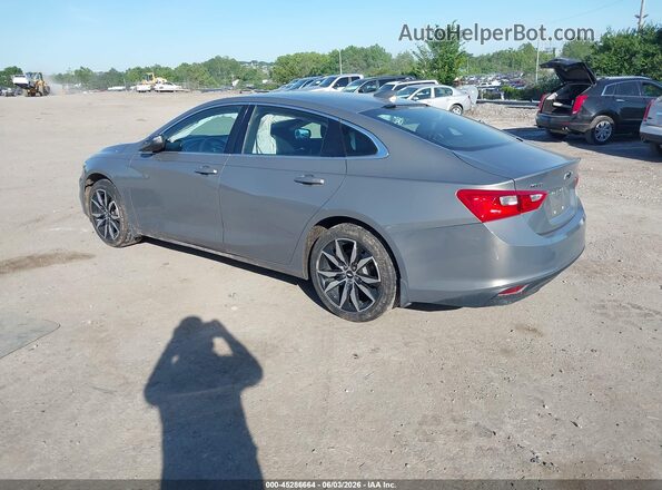 1G1ZE5ST5HF265902 2017 CHEVROLET MALIBU Желто-коричневый 