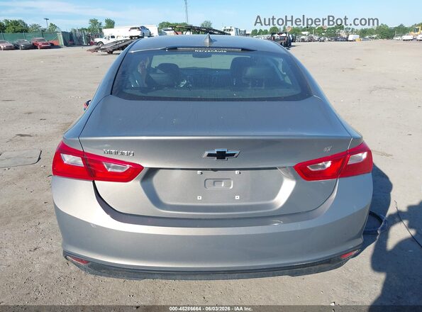 1G1ZE5ST5HF265902 2017 CHEVROLET MALIBU Желто-коричневый 
