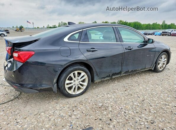 1G1ZE5ST6GF194191 2016 CHEVROLET MALIBU Black Հետևի աջ
