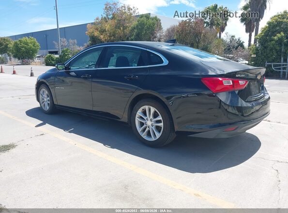 1G1ZE5ST6GF221311 2016 CHEVROLET MALIBU Black 