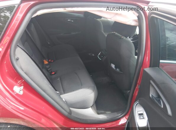 1G1ZE5ST6GF326639 2016 CHEVROLET MALIBU Red Вид наклейки з VIN-кодом