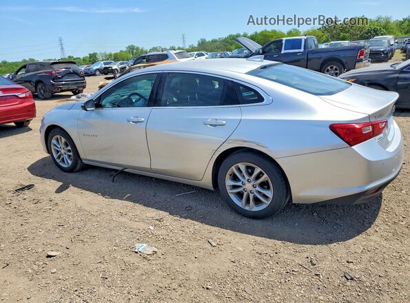 1G1ZE5ST6GF329945 2016 CHEVROLET MALIBU Silver Հետևի ձախ