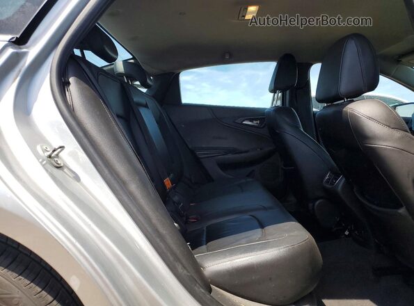 1G1ZE5ST6GF329945 2016 CHEVROLET MALIBU Silver Հետևի նստատեղերի տեսք