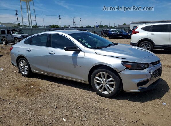 1G1ZE5ST6GF329945 2016 CHEVROLET MALIBU Silver Առջևի աջ