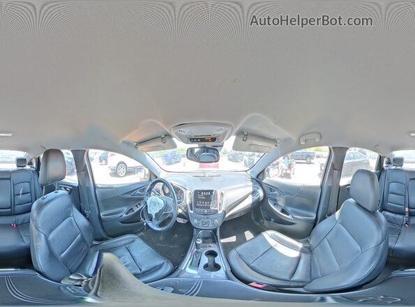 1G1ZE5ST6GF329945 2016 CHEVROLET MALIBU Silver VIN կոդի պիտակի տեսք