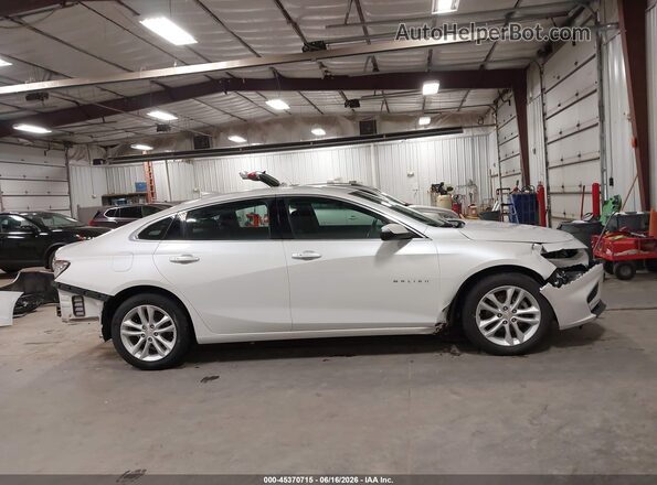 1G1ZE5ST6HF208768 2017 CHEVROLET MALIBU Белый Панорамный вид салона 360°