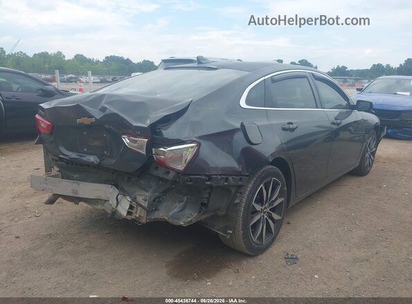 1G1ZE5ST6HF279730 2017 CHEVROLET MALIBU Gray Tył prawy