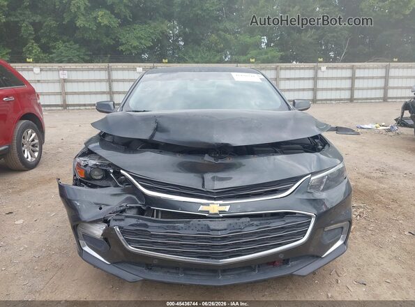 1G1ZE5ST6HF279730 2017 CHEVROLET MALIBU Gray Widok wnętrza z tyłu