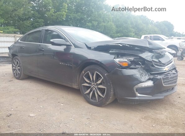 1G1ZE5ST6HF279730 2017 CHEVROLET MALIBU Gray Widok wnętrza 360 stopni