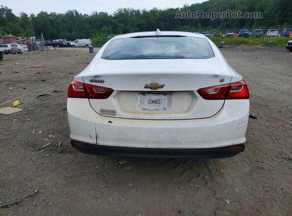 1G1ZE5ST7GF251417 2016 CHEVROLET MALIBU White უკანა ხედი