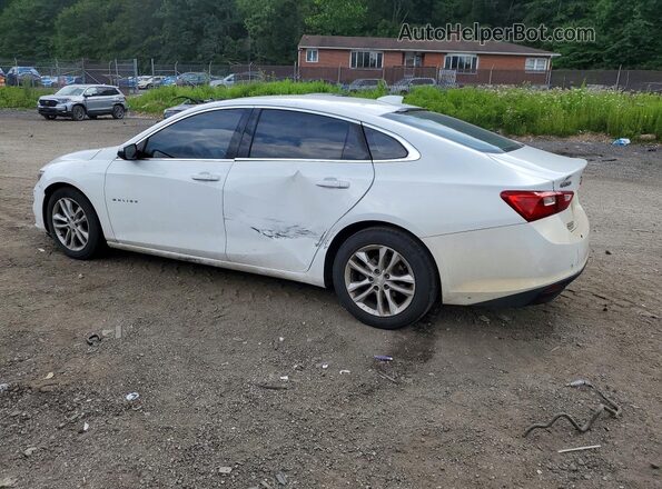 1G1ZE5ST7GF251417 2016 CHEVROLET MALIBU White უკანა მარცხენა