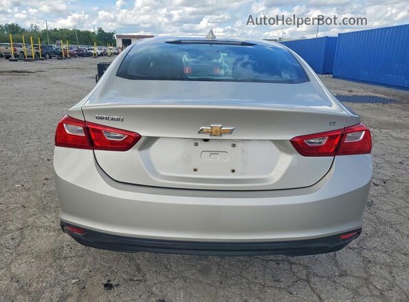 1G1ZE5ST7GF320767 2016 CHEVROLET MALIBU Gold Հետևի տեսք