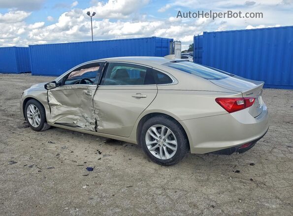 1G1ZE5ST7GF320767 2016 CHEVROLET MALIBU Gold Հետևի ձախ