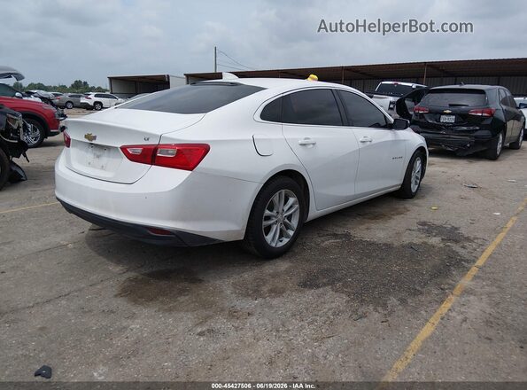 1G1ZE5ST7GF347984 2016 CHEVROLET MALIBU White Հետևի աջ