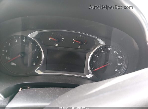 1G1ZE5ST7GF347984 2016 CHEVROLET MALIBU White Հետևի նստատեղերի տեսք