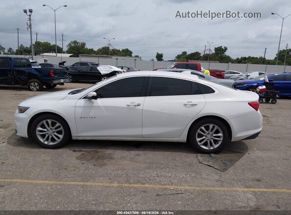 1G1ZE5ST7GF347984 2016 CHEVROLET MALIBU White Սալոնի 360 աստիճան տեսք
