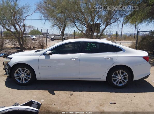 1G1ZE5ST7HF251306 2017 CHEVROLET MALIBU White Панорамний вид салону 360°