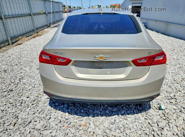 1G1ZE5ST8GF183404 2016 CHEVROLET MALIBU Silver Հետևի տեսք