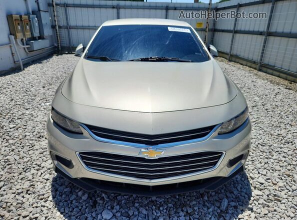 1G1ZE5ST8GF183404 2016 CHEVROLET MALIBU Silver Դիմացի տեսք