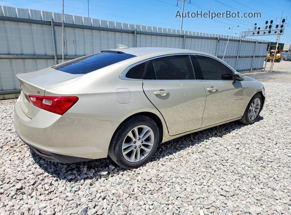 1G1ZE5ST8GF183404 2016 CHEVROLET MALIBU Silver Հետևի աջ