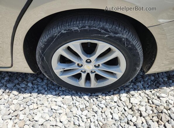 1G1ZE5ST8GF183404 2016 CHEVROLET MALIBU Silver 