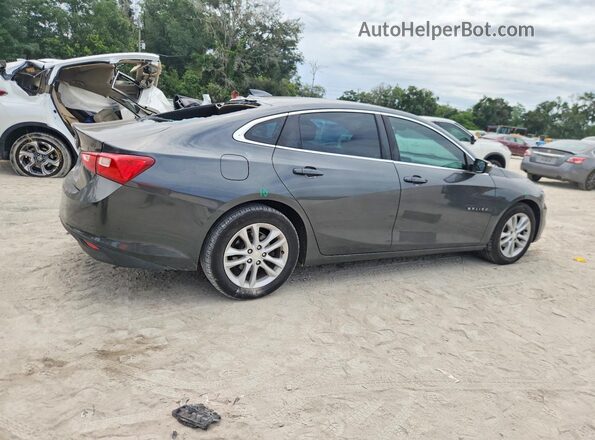 1G1ZE5ST8GF188022 2016 CHEVROLET MALIBU Gray 