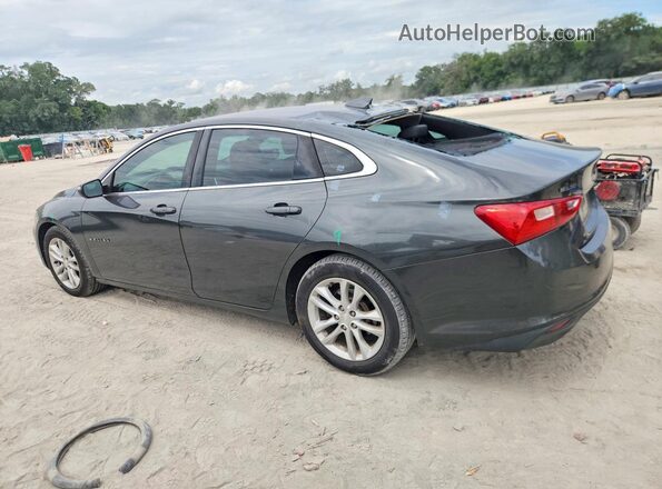 1G1ZE5ST8GF188022 2016 CHEVROLET MALIBU Gray 