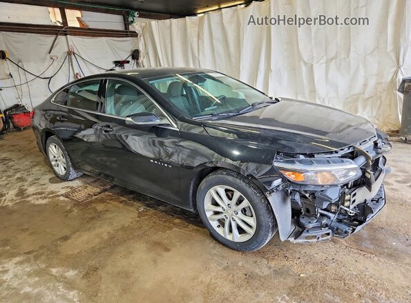1G1ZE5ST8GF212366 2016 CHEVROLET MALIBU Black Առջևի աջ