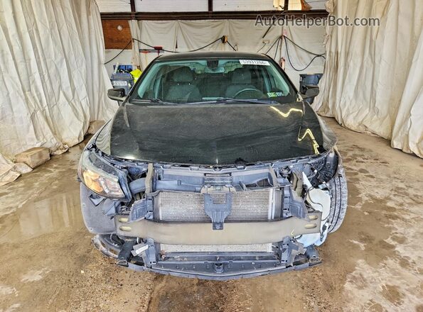 1G1ZE5ST8GF212366 2016 CHEVROLET MALIBU Black Դիմացի տեսք