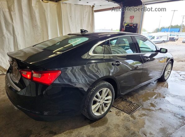 1G1ZE5ST8GF212366 2016 CHEVROLET MALIBU Black Հետևի աջ