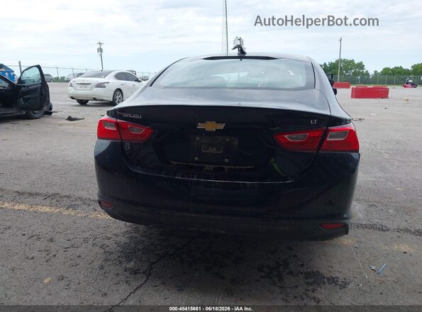 1G1ZE5ST8GF339375 2016 CHEVROLET MALIBU Black 