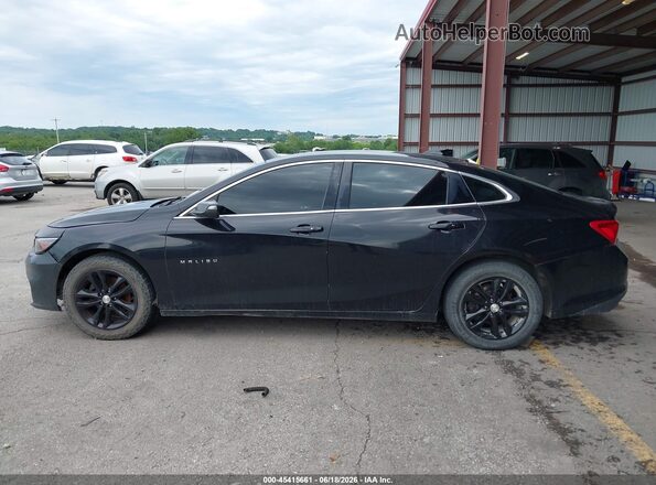 1G1ZE5ST8GF339375 2016 CHEVROLET MALIBU Black Vista interior de 360 grados