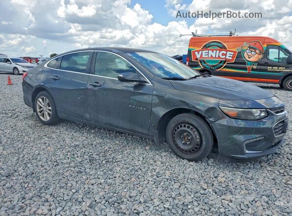 1G1ZE5ST8HF228469 2017 CHEVROLET MALIBU Gray 