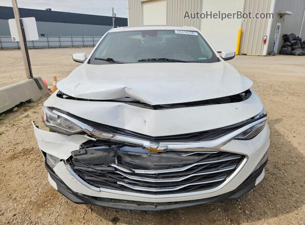 1G1ZE5ST8PF190174 2023 CHEVROLET MALIBU White 