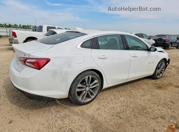 1G1ZE5ST8PF190174 2023 CHEVROLET MALIBU White 