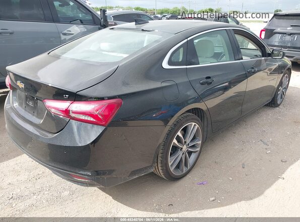 1G1ZE5ST8RF232037 2024 CHEVROLET MALIBU Black Задня права чверть