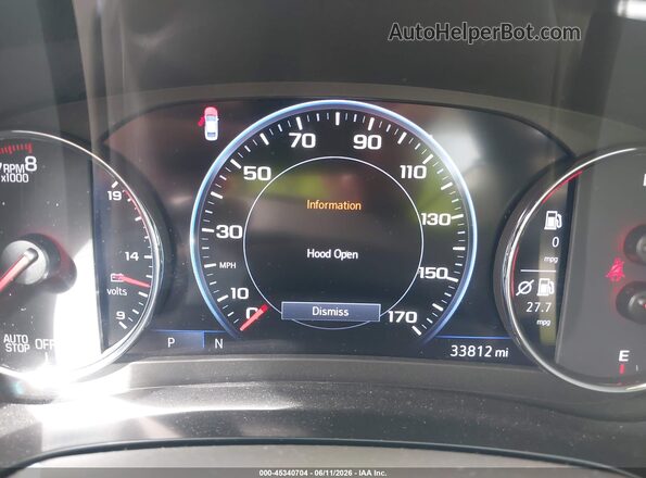 1G1ZE5ST8RF232037 2024 CHEVROLET MALIBU Black Вид задніх сидінь