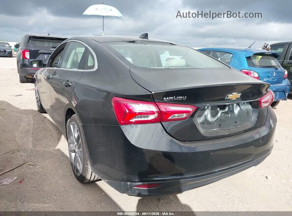 1G1ZE5ST8RF232037 2024 CHEVROLET MALIBU Black Задня ліва чверть