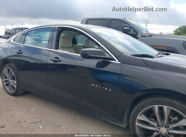 1G1ZE5ST8RF232037 2024 CHEVROLET MALIBU Black Вид задньої частини салону