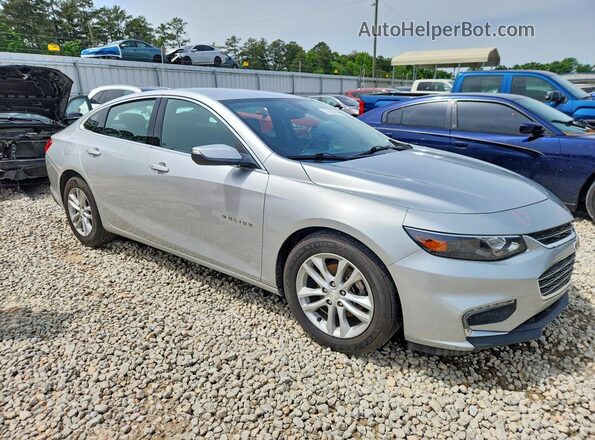 1G1ZE5ST9GF178650 2016 CHEVROLET MALIBU Silver 