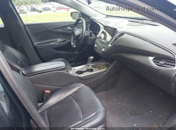 1G1ZE5ST9GF250978 2016 CHEVROLET MALIBU Black Widok wnętrza z przodu