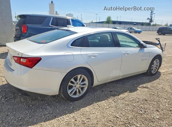 1G1ZE5ST9GF336646 2016 CHEVROLET MALIBU White Հետևի աջ