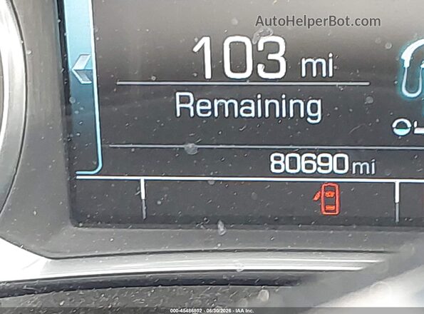 1G1ZE5ST9GF342477 2016 CHEVROLET MALIBU Серебряный Вид задних сидений