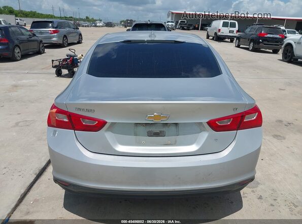 1G1ZE5ST9GF342477 2016 CHEVROLET MALIBU Серебряный 