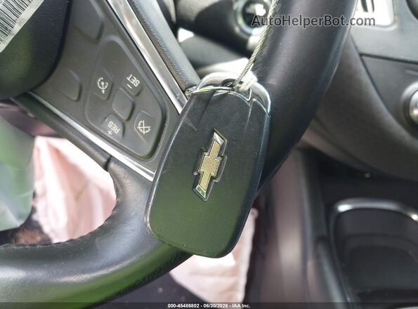 1G1ZE5ST9GF342477 2016 CHEVROLET MALIBU Серебряный Вид панели приборов